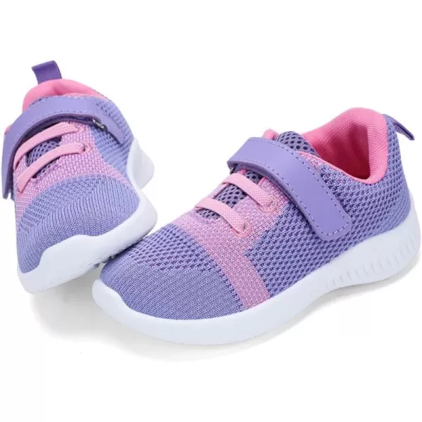nerteo Toddler/Little Kid Boys Girls Shoes Running/Walking Sports Sneakers