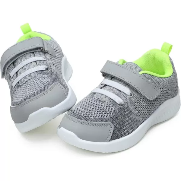 nerteo Toddler/Little Kid Boys Girls Shoes Running/Walking Sports Sneakers