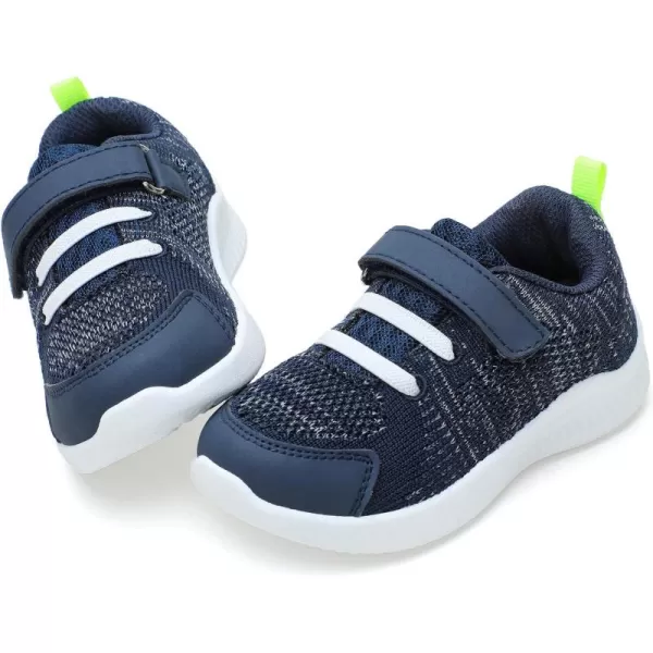 nerteo Toddler/Little Kid Boys Girls Shoes Running/Walking Sports Sneakers