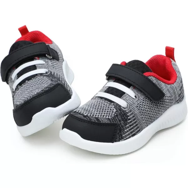 nerteo Toddler/Little Kid Boys Girls Shoes Running/Walking Sports Sneakers