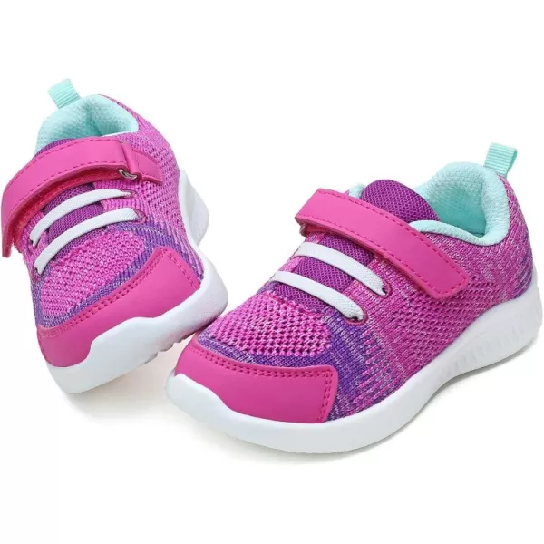 nerteo Toddler/Little Kid Boys Girls Shoes Running/Walking Sports Sneakers