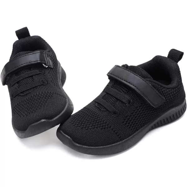 nerteo Toddler/Little Kid Boys Girls Shoes Running/Walking Sports Sneakers