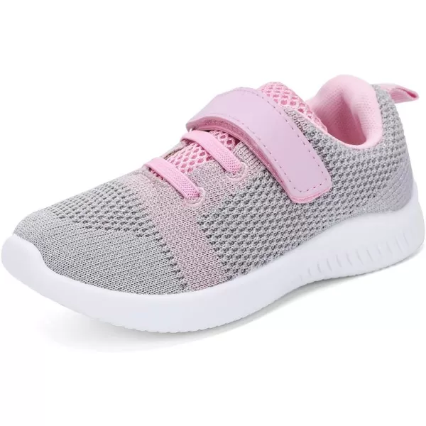 nerteo Toddler/Little Kid Boys Girls Shoes Running/Walking Sports Sneakers