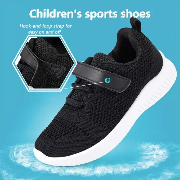 nerteo Toddler/Little Kid Boys Girls Shoes Running/Walking Sports Sneakers