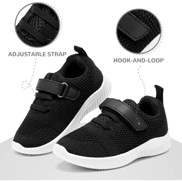 nerteo Toddler/Little Kid Boys Girls Shoes Running/Walking Sports Sneakers