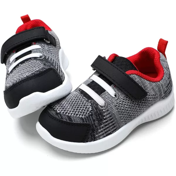 nerteo Toddler/Little Kid Boys Girls Shoes Running/Walking Sports Sneakers