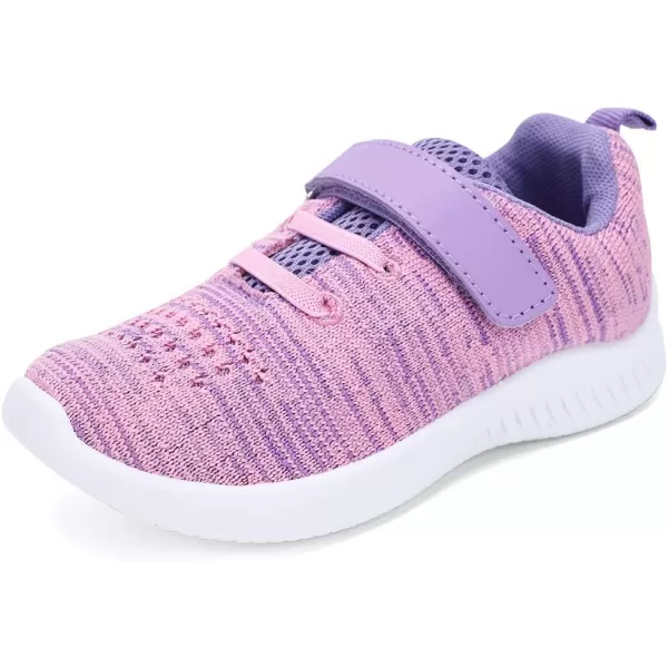 nerteo Toddler/Little Kid Boys Girls Shoes Running/Walking Sports Sneakers