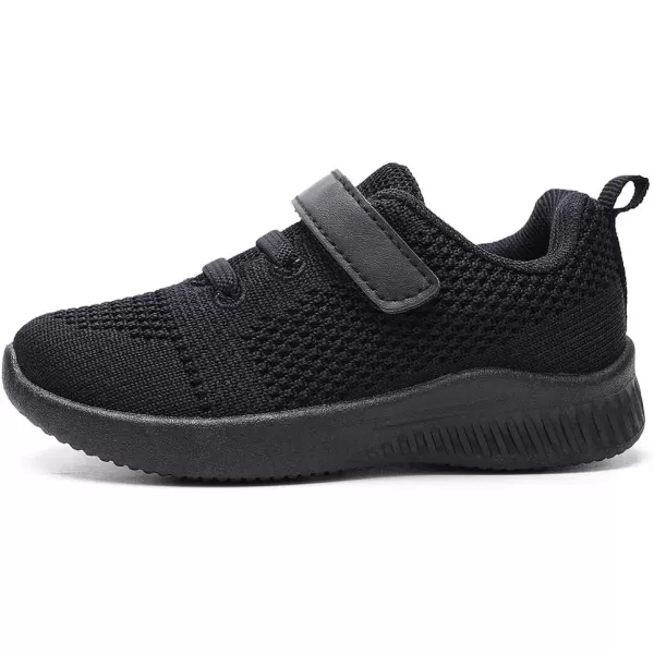 nerteo Toddler/Little Kid Boys Girls Shoes Running/Walking Sports Sneakers