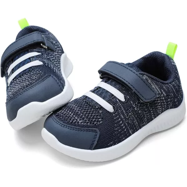 nerteo Toddler/Little Kid Boys Girls Shoes Running/Walking Sports Sneakers
