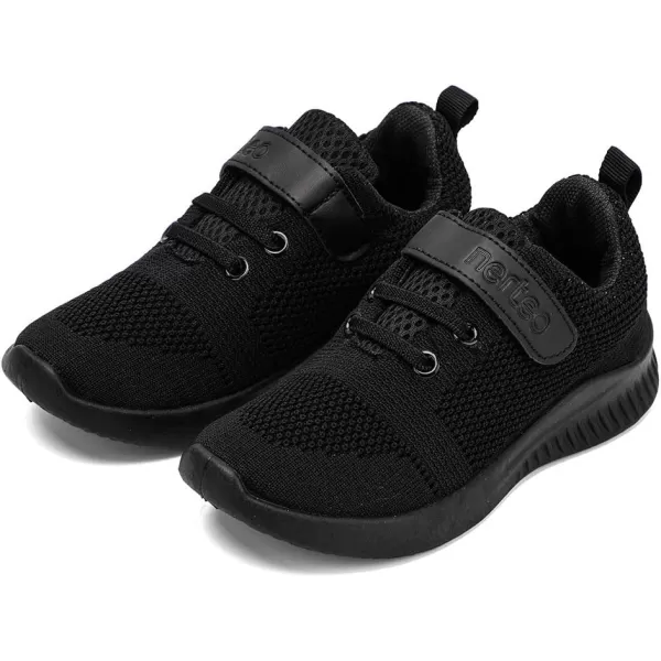 nerteo Toddler/Little Kid Boys Girls Shoes Running/Walking Sports Sneakers