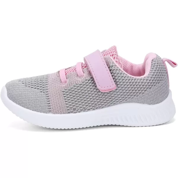 nerteo Toddler/Little Kid Boys Girls Shoes Running/Walking Sports Sneakers