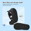 imagenerteo Boys Girls Cute Aquatic Water Shoes ampamp Beach Swim Pool Water Park ampamp ToddlerLittle Kid