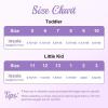 imagenerteo Boys Girls Cute Aquatic Water Shoes ampamp Beach Swim Pool Water Park ampamp ToddlerLittle KidPurpleRainbowUnicorn