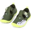 imagenerteo Boys Girls Cute Aquatic Water Shoes ampamp Beach Swim Pool Water Park ampamp ToddlerLittle KidOliveShark