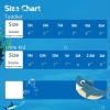 imagenerteo Boys Girls Cute Aquatic Water Shoes ampamp Beach Swim Pool Water Park ampamp ToddlerLittle KidOliveShark