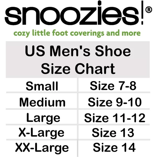 Snoozies Mens Velour Plaids - Mens Slippers