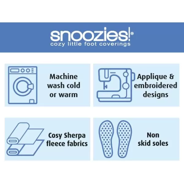 Snoozies Pairable Slipper Socks - Funny House Slippers for Women, Non-Slip Fuzzy Slipper Socks - Don't Worry, Bee Happy