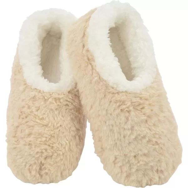 Snoozies Butter Fur Slumbies Slippers | Womens Slippers | Womens House Shoes