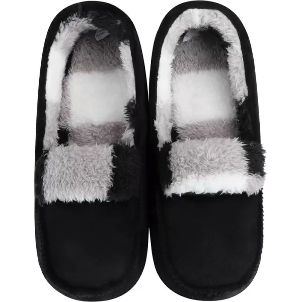 Snoozies Men's Moc