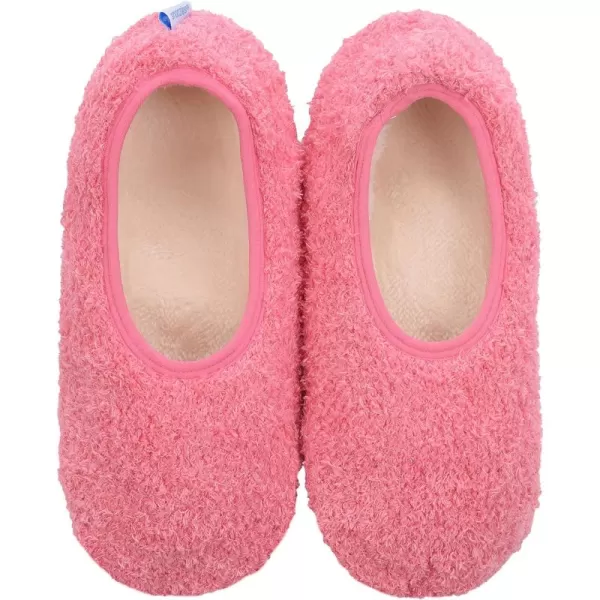 Snoozies Slipper Socks - House Slippers for Women - Cloud 9 Space Dye &amp; Solids