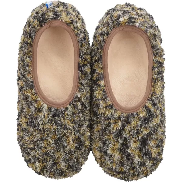 Snoozies Slipper Socks - House Slippers for Women - Cloud 9 Space Dye &amp; Solids