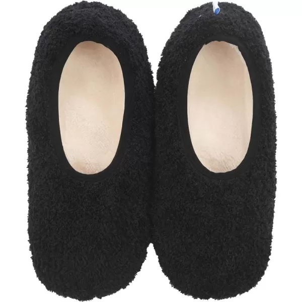 Snoozies Slipper Socks - House Slippers for Women - Cloud 9 Space Dye &amp; Solids