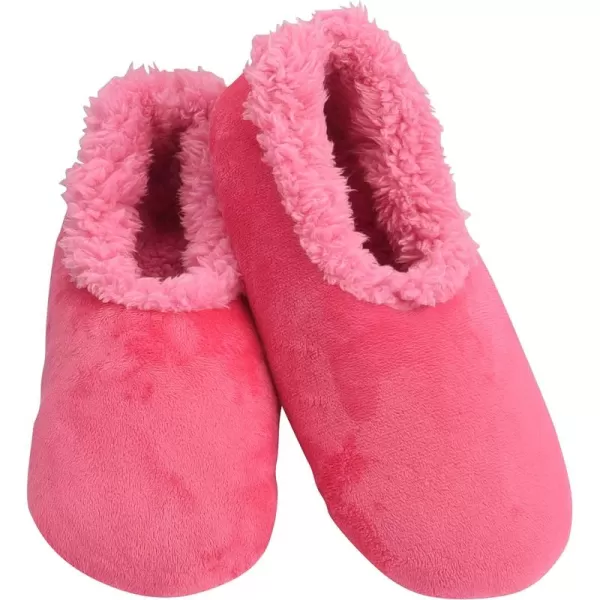Snoozies Slippers for Women - House Slippers for Women - Super Soft Plush