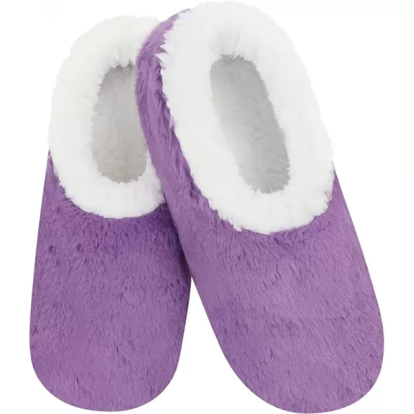 Snoozies! Women's Fur Slippers!