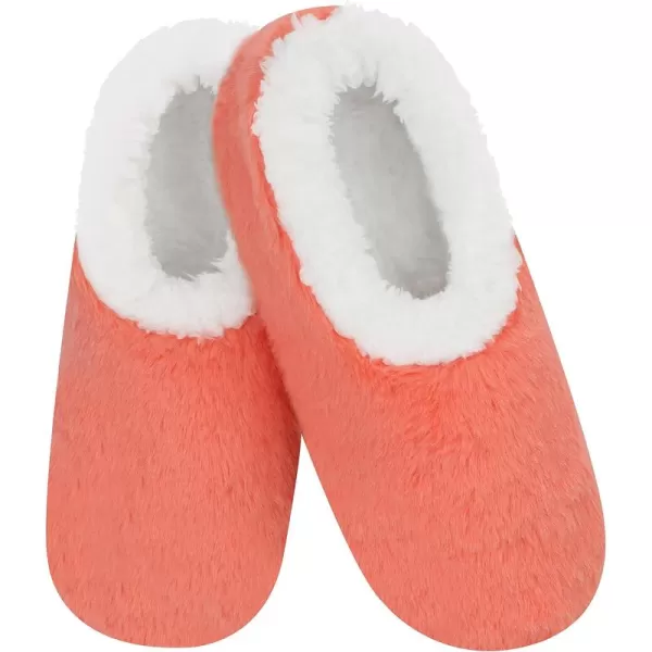 Snoozies! Women's Fur Slippers!