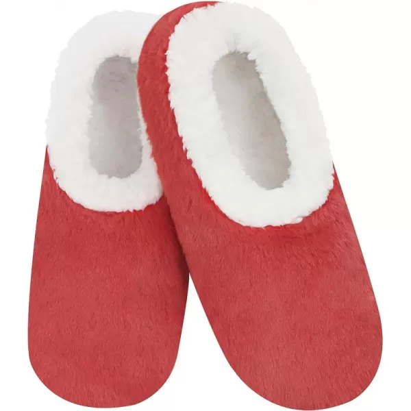 Snoozies! Women's Fur Slippers!