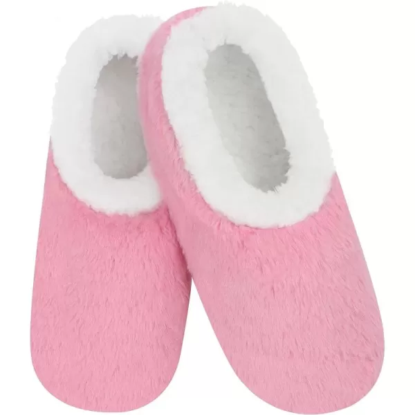 Snoozies! Women's Fur Slippers!