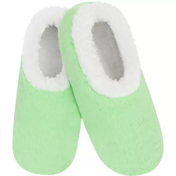 Snoozies! Women's Fur Slippers!