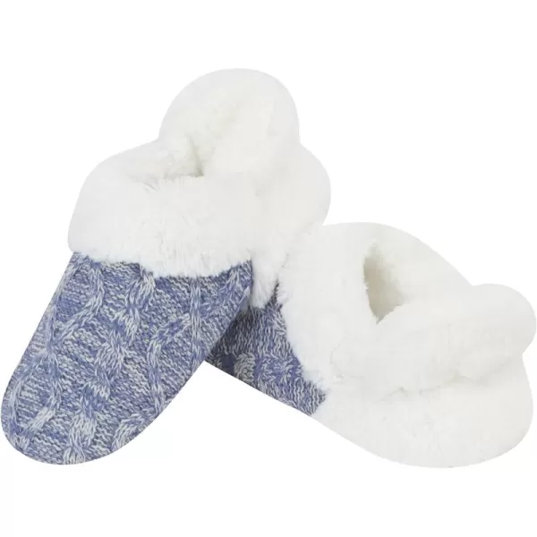 Snoozies Women's It's a Wrap Slippers!