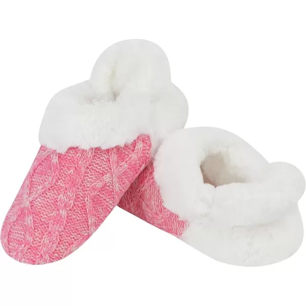 Snoozies Women's It's a Wrap Slippers!