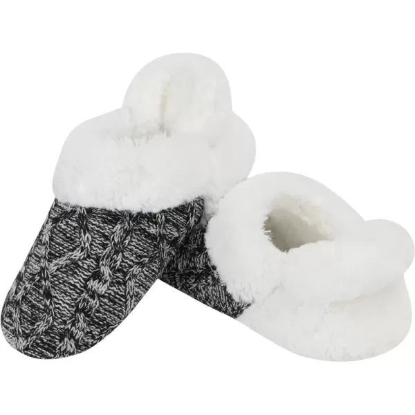 Snoozies Women's It's a Wrap Slippers!