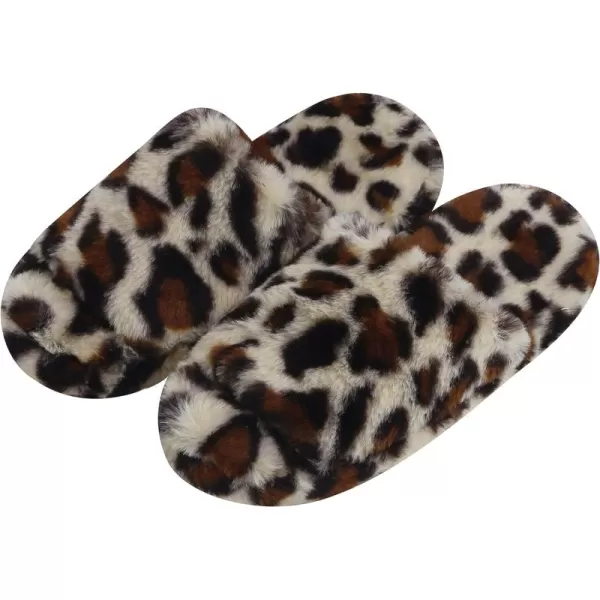 Snoozies Women's Sassy Slides | Cozy House Shoes | Comfy Slip Ons | Fun Slippers
