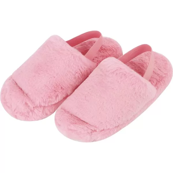 Snoozies Women's Slipper Slides | Cozy House Shoes | Comfy Slip Ons