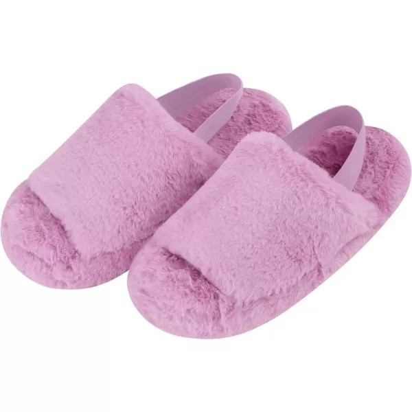 Snoozies Women's Slipper Slides | Cozy House Shoes | Comfy Slip Ons