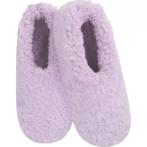 Snoozies Womens Slipper Socks - Curl Up Cozy Slippers - House Slippers for Women