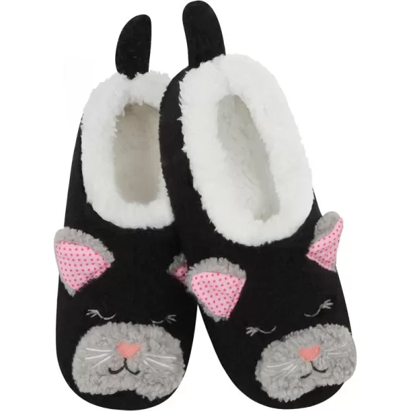 Snoozies Womens Slippers - Barnyard Buddies