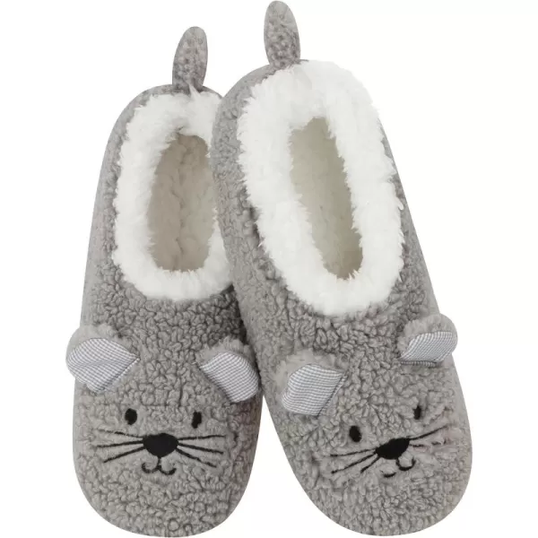 Snoozies Womens Slippers - Barnyard Buddies