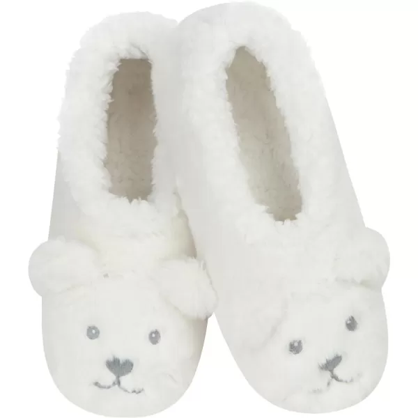 Snoozies Womens Slippers - Zoo Crew
