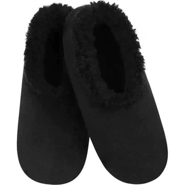 Snoozies Women's Velour Slippers!