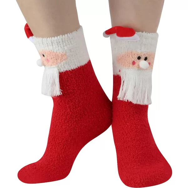 Snoozies Santa's Helpers Women's Socks!