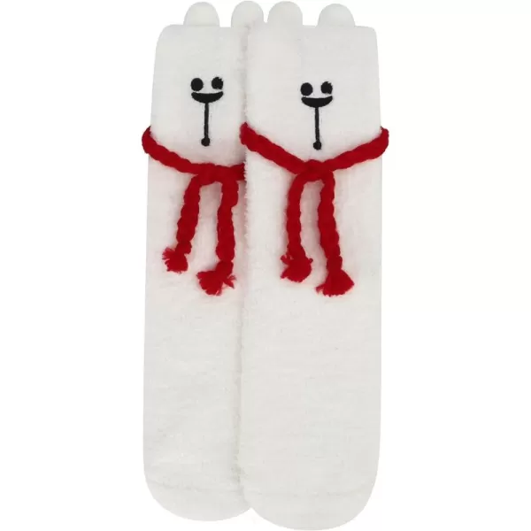 Snoozies Santa's Helpers Women's Socks!