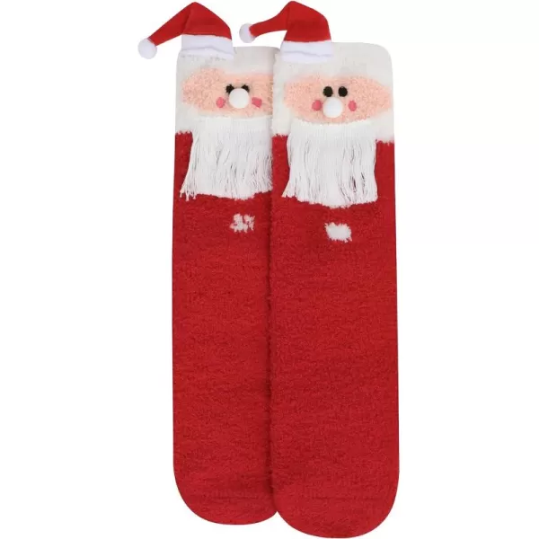 Snoozies Santa's Helpers Women's Socks!