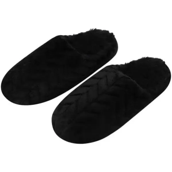 Womens Chevron Scuff Size