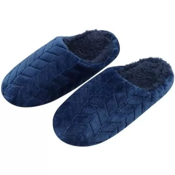 Womens Chevron Scuff Size