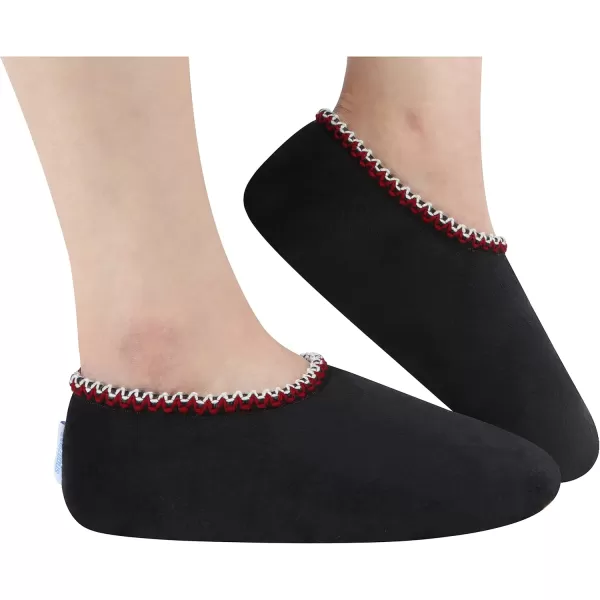 Womens Leopard Slippet
