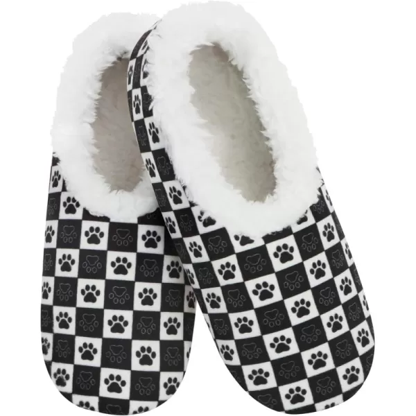 Snoozies Slippers for Women - Womens Slippers - Animal Pattern